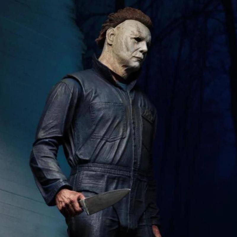 Deluxe Version MICHAEL MYERS MASK