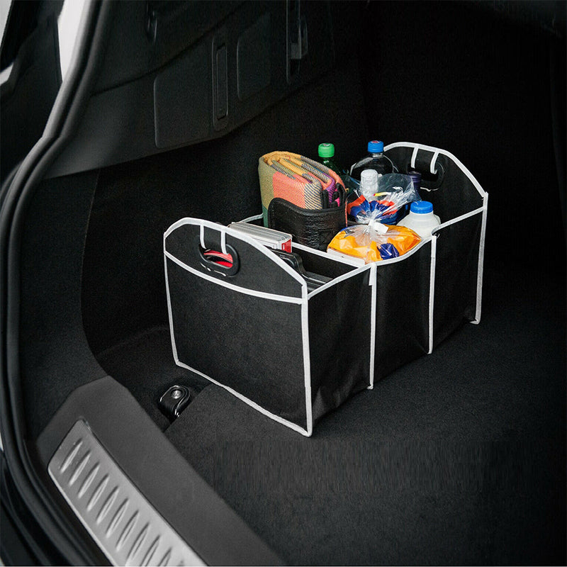 Car Trunk Folding Storage Box