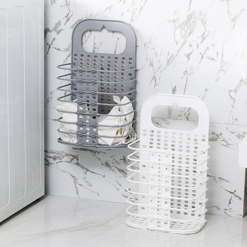 Household Folding Laundry Hamper