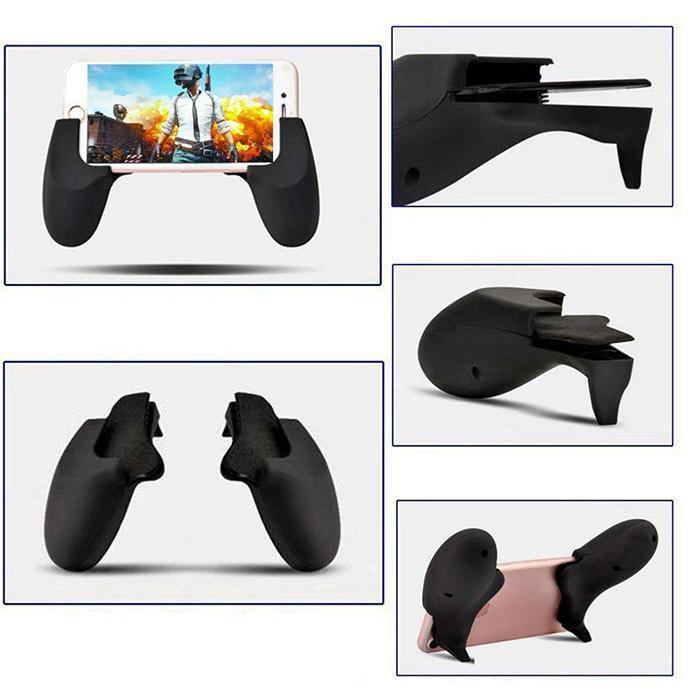 Mobile Game Shooter  Controller