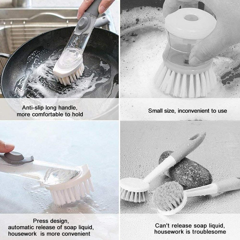 Dishwashing Brush