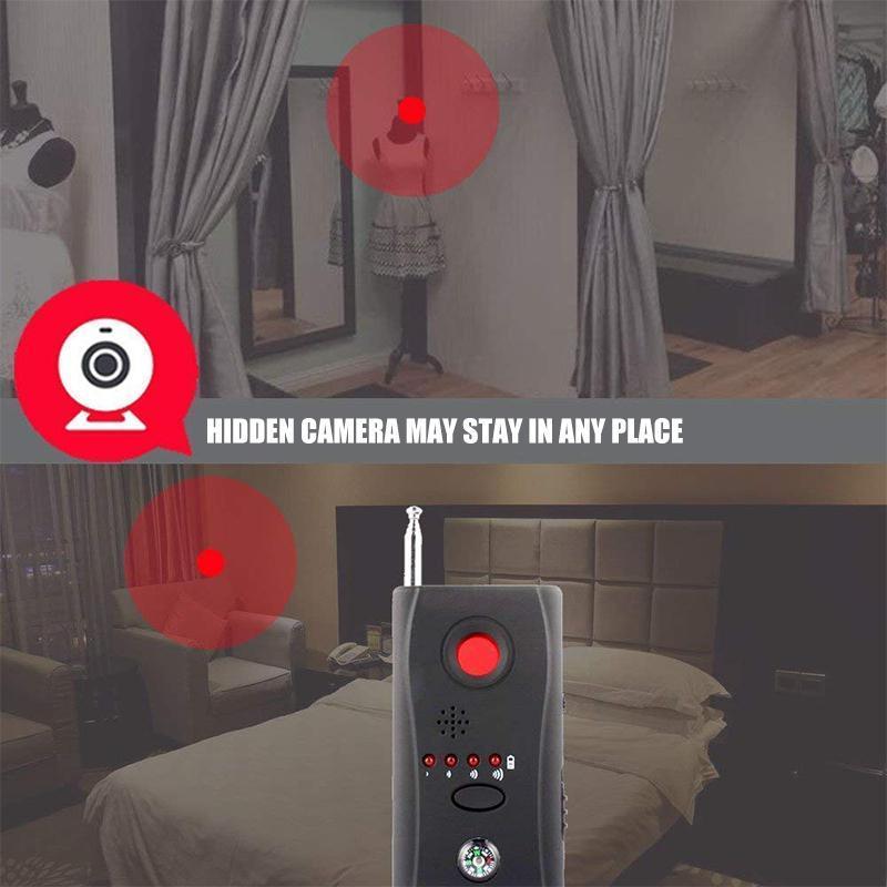 Hidden Camera Detector