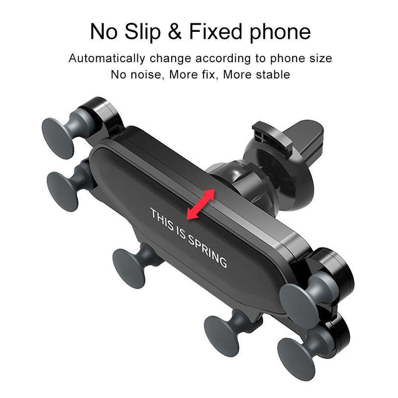 Vehicle Mobile Phone Stabilizer