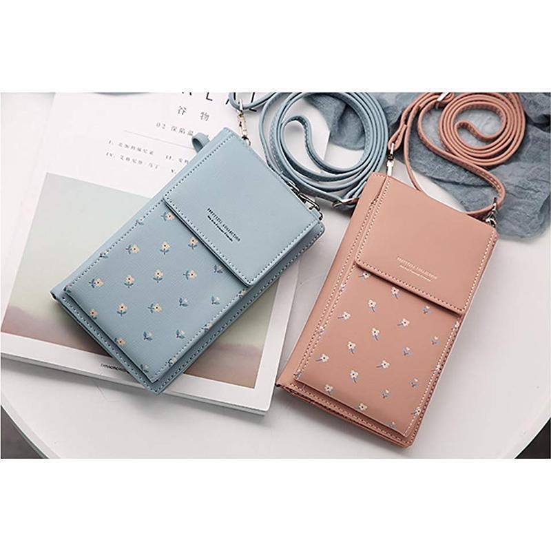 Crossbody-mobile phone case/pocket