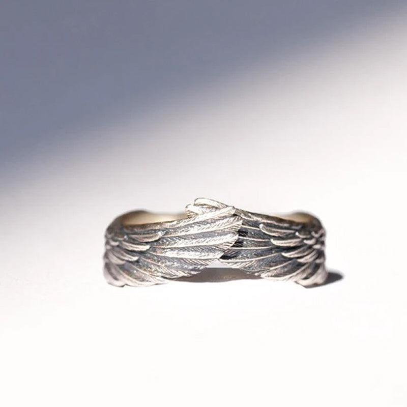 "Angel's Wing" Ring