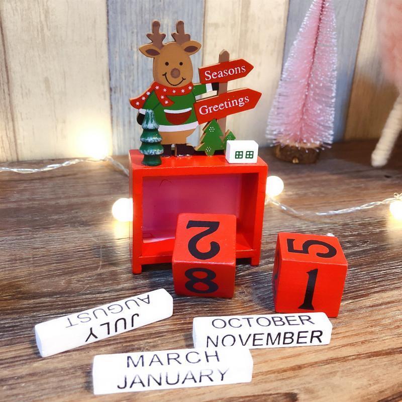 Christmas Decoration Calendar