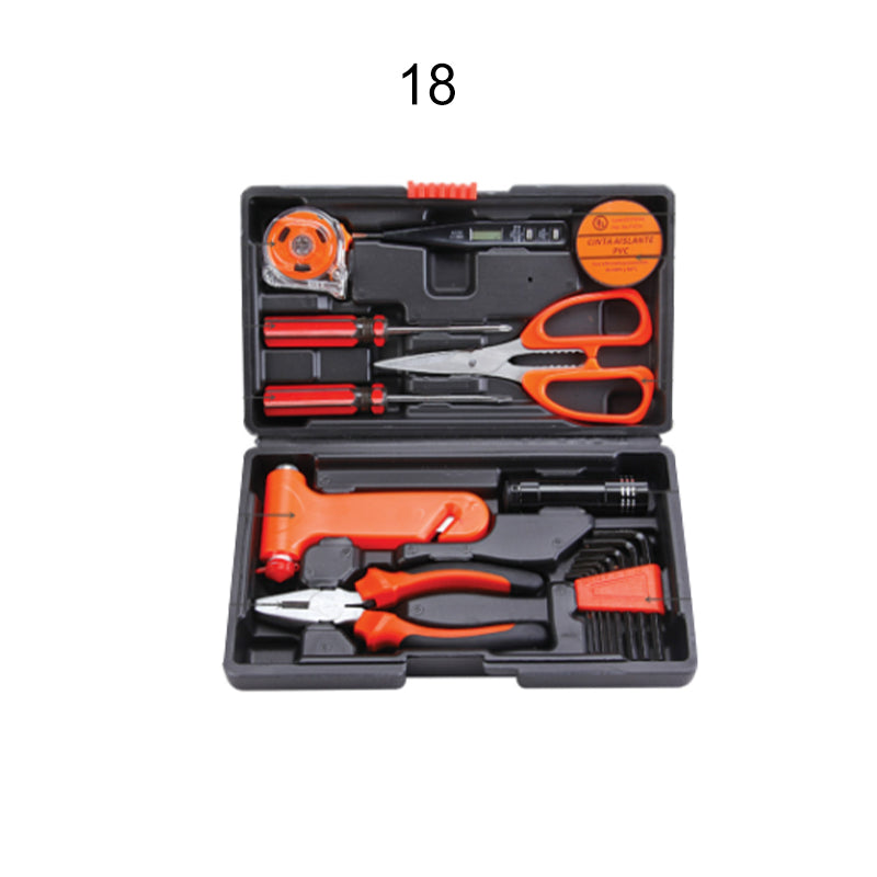 Household Repair Hand Tool Kit