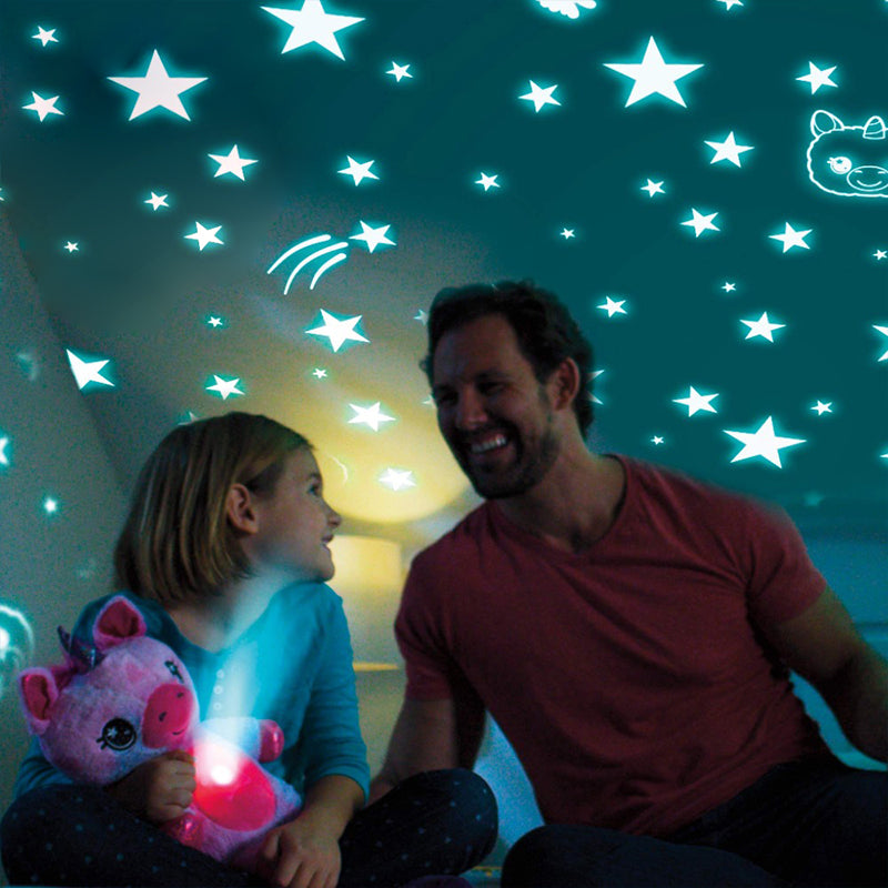 Stuffed Animal Night Light for Kids