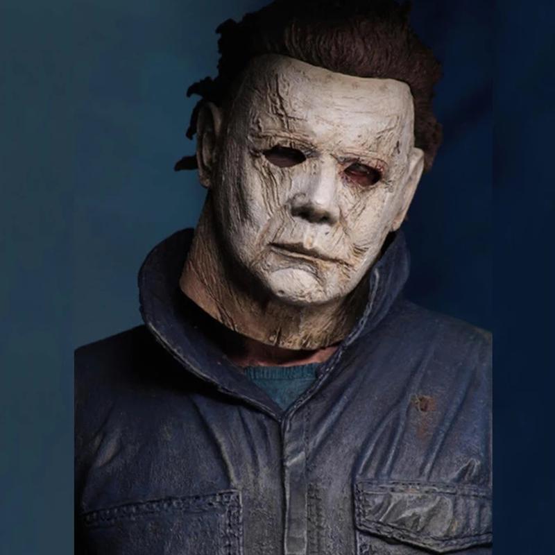 Deluxe Version MICHAEL MYERS MASK