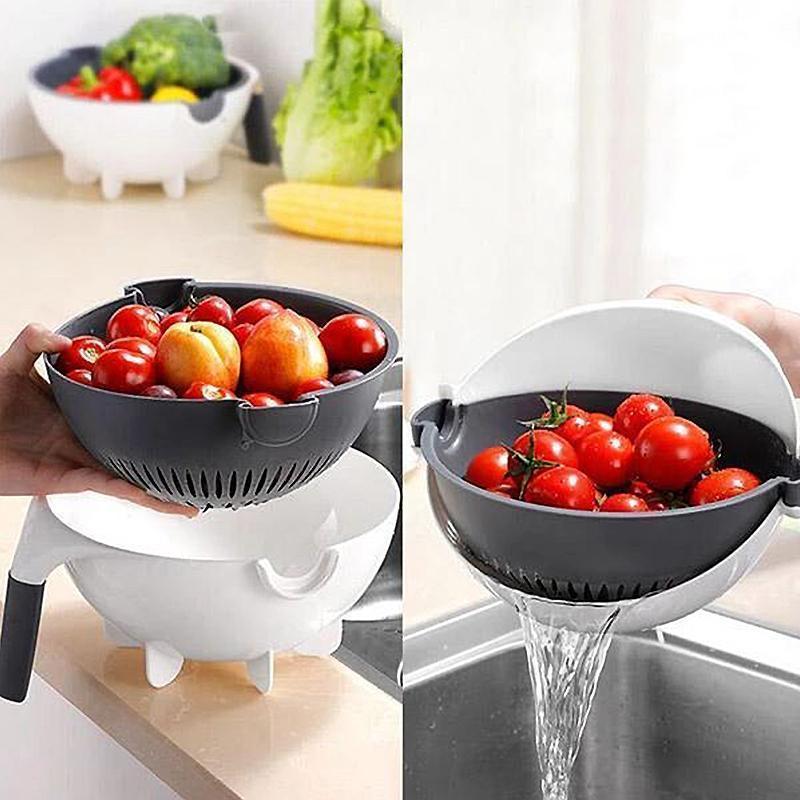 Multi-functional Vegetable Cutter