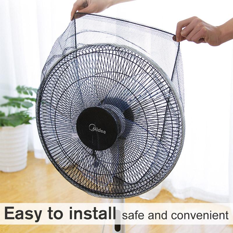 Fan Protection Dust Cover Net