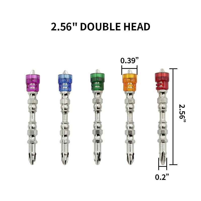 Magnetic Driver Drill Set, 5pcs