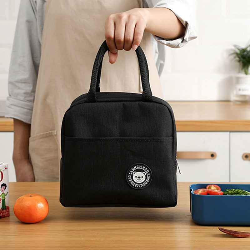 Portable Lunch Bag