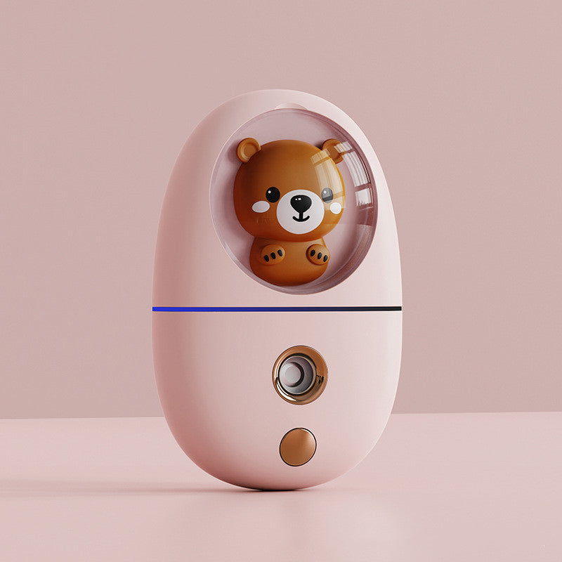 Mini Cartoon Nano Humidifier