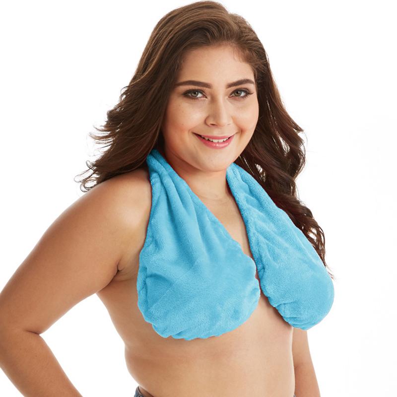 Comfortable Towel Bra