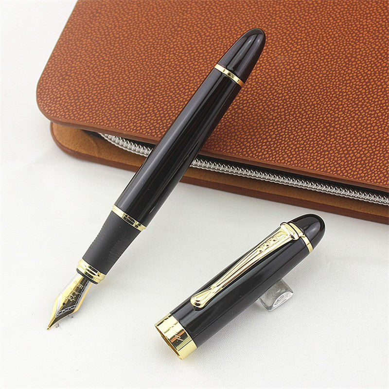 Business signature fountain pen