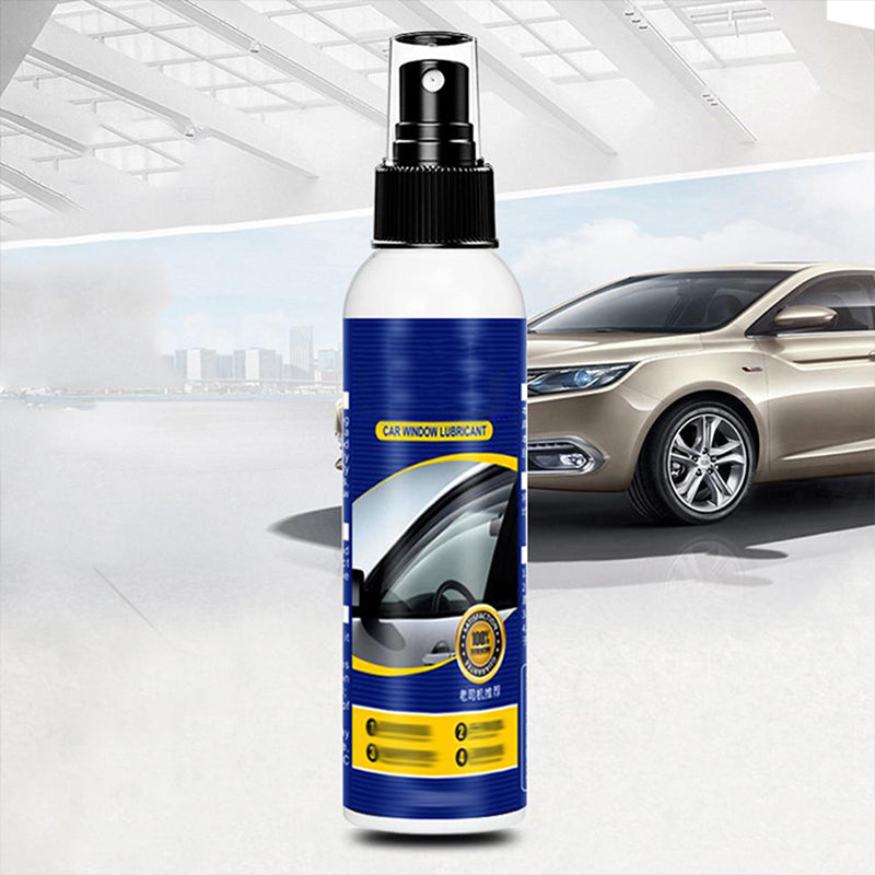 Car Softening Maintenance Window Lubricant