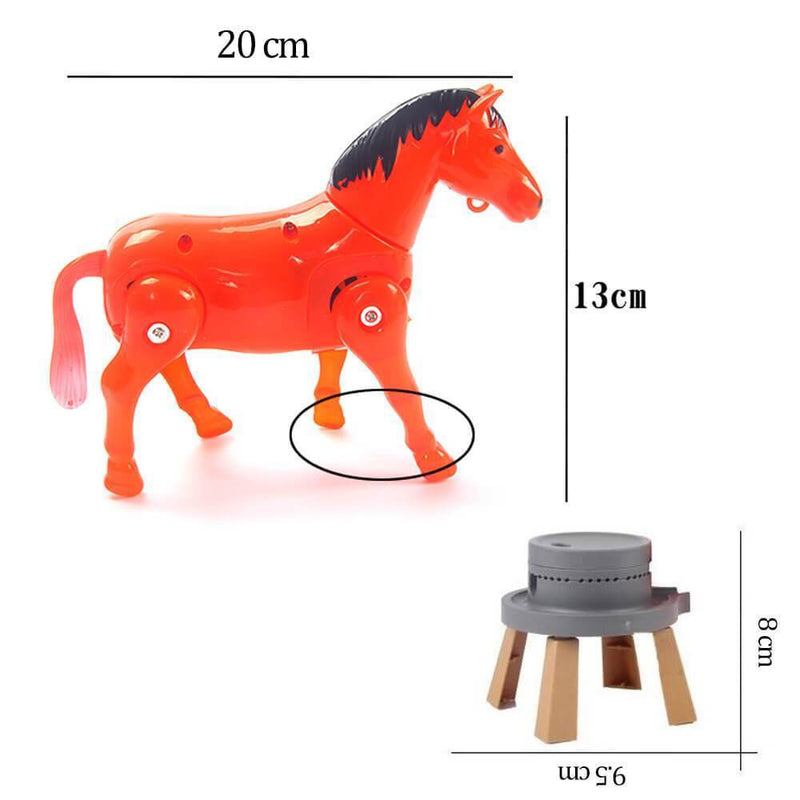 Funny Electric Horse Toy