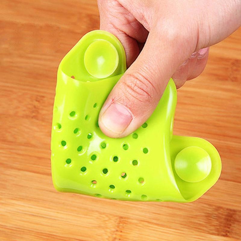 Shower Star - the ingenious drain strainer