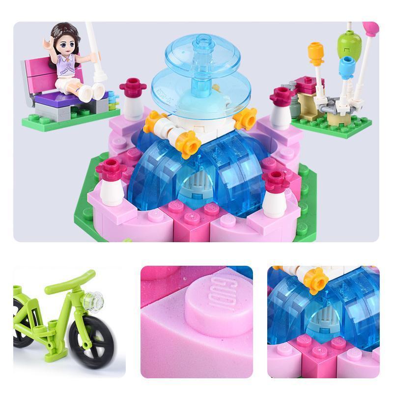 Building Blocks Puzzle Toys