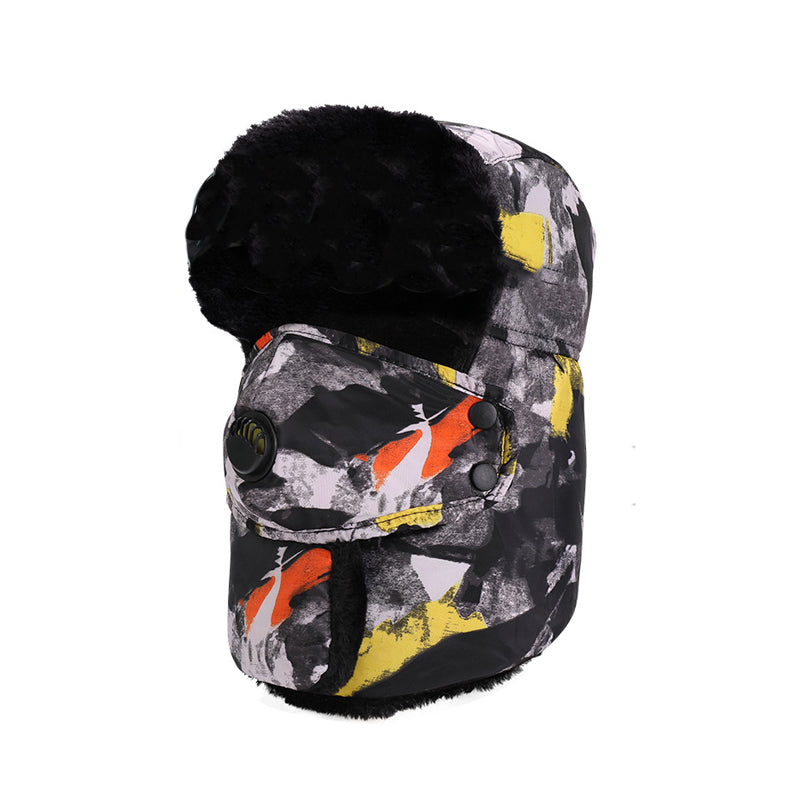 Cycling Windproof Winter Hat