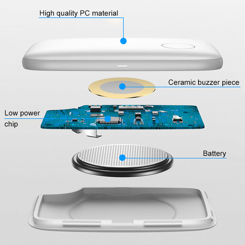 Wireless Smart Tracker Anti-lost Alarm