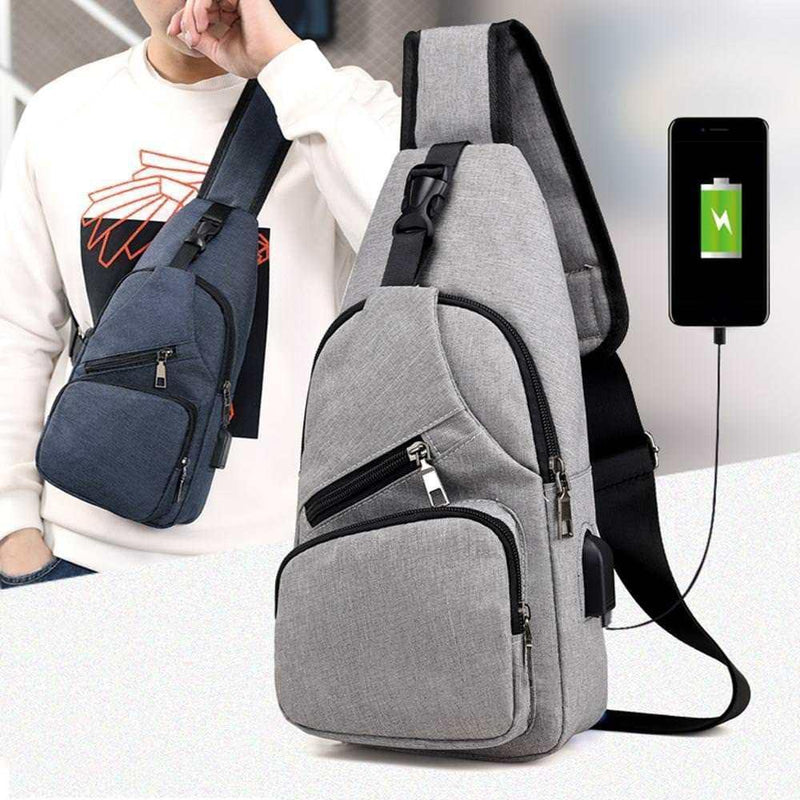 Sport Crossbody Bag