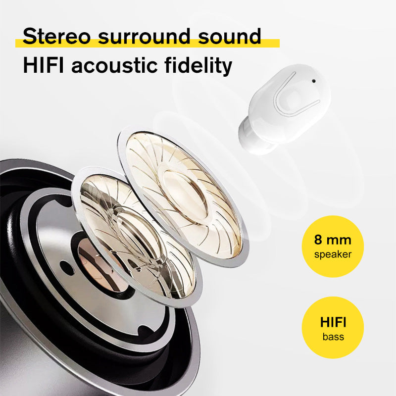 M2i-SJ/M2D Wireless Bluetooth Earphone