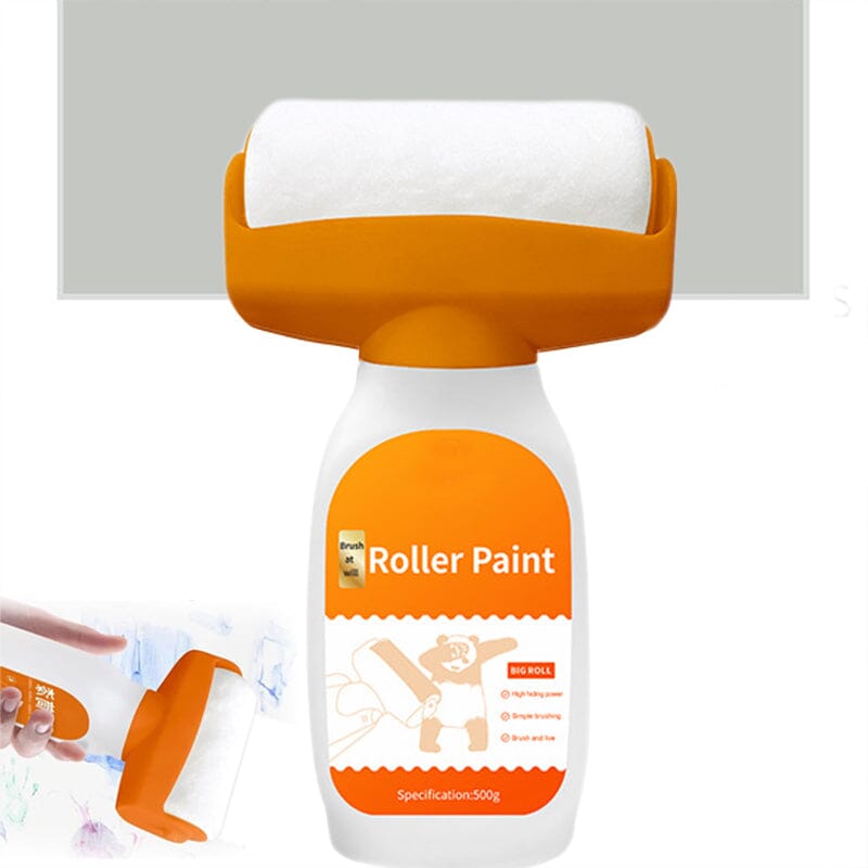 Wall Repair Roller Paint