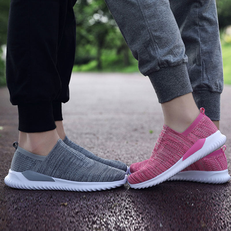 Breathable Soft-soled Mesh Sneakers