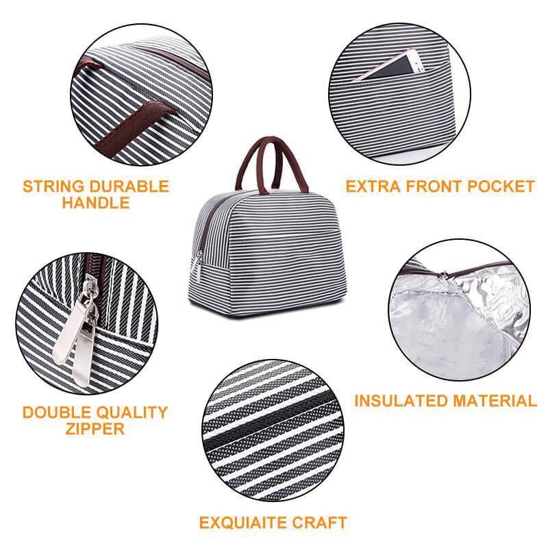 Lunch Cooler Bag for Women