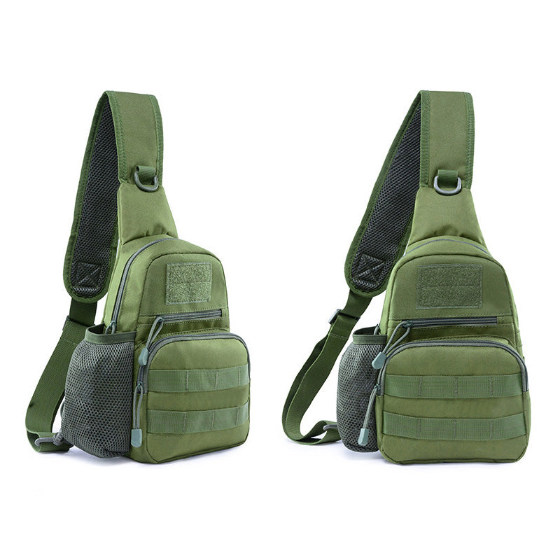 Multifunctional sports chest bag