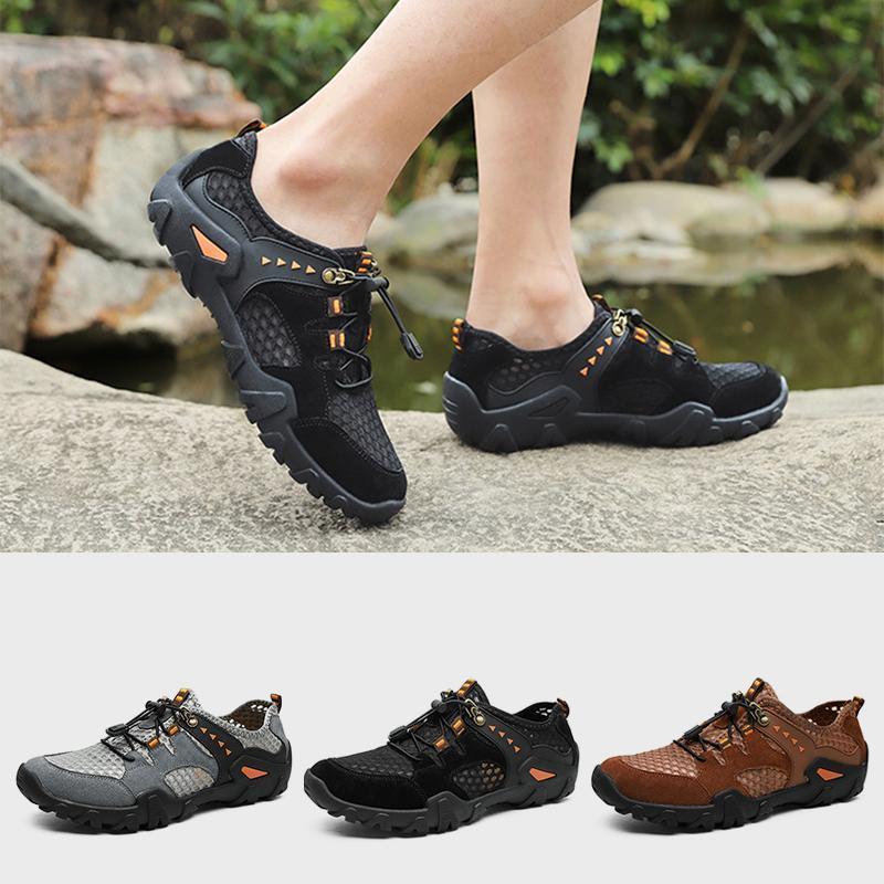 Men's Barefoot Shoes Outdoor Fitness Shoes