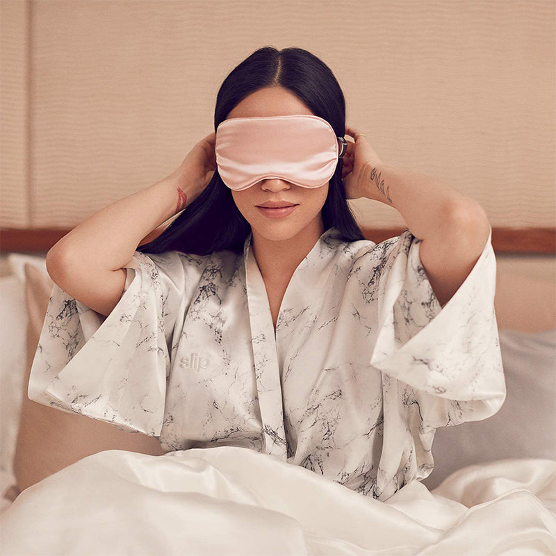 Double-sided Silky Sleep Eye Patch