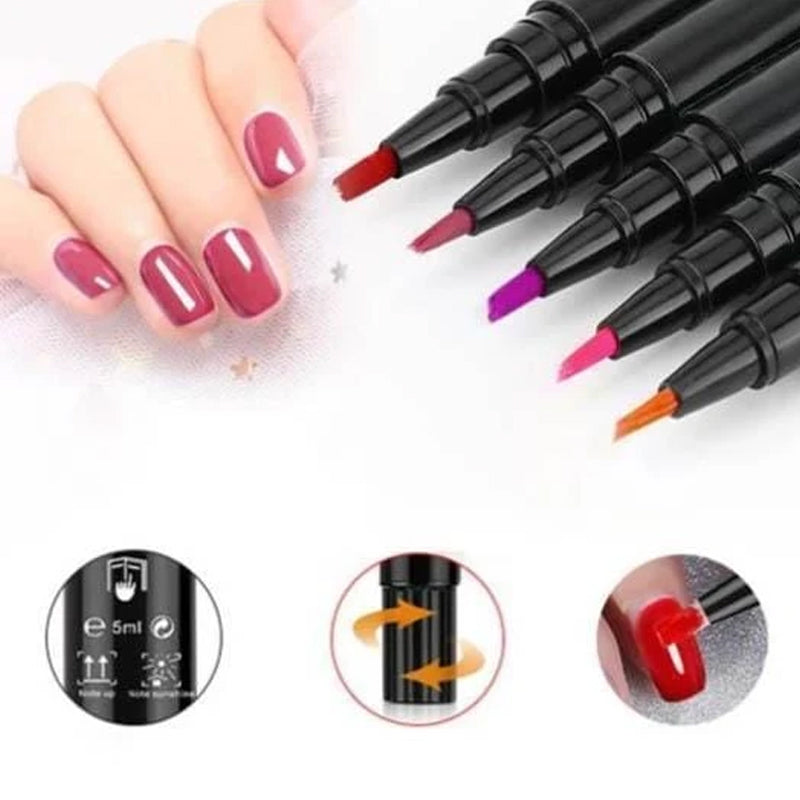 Nail Polish Gel Pen