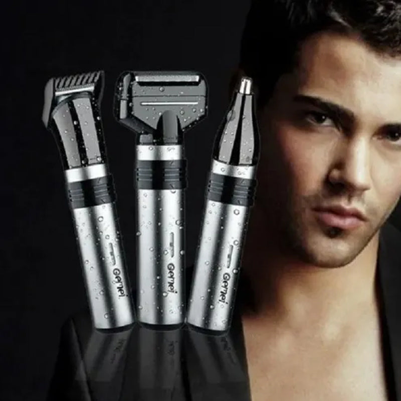 3 in 1 Waterproof Shaver