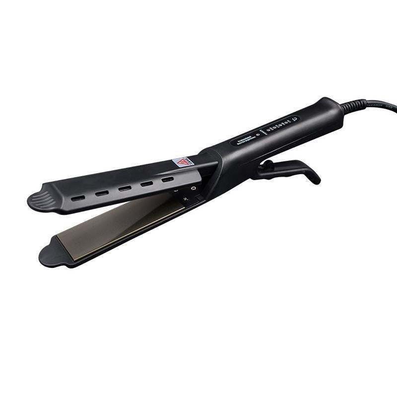 Ceramic Tourmaline Ionic Flat Iron Hair Straightener