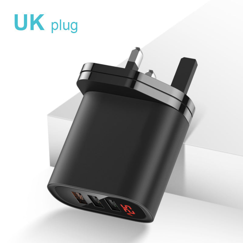 Mobile phone fast charger