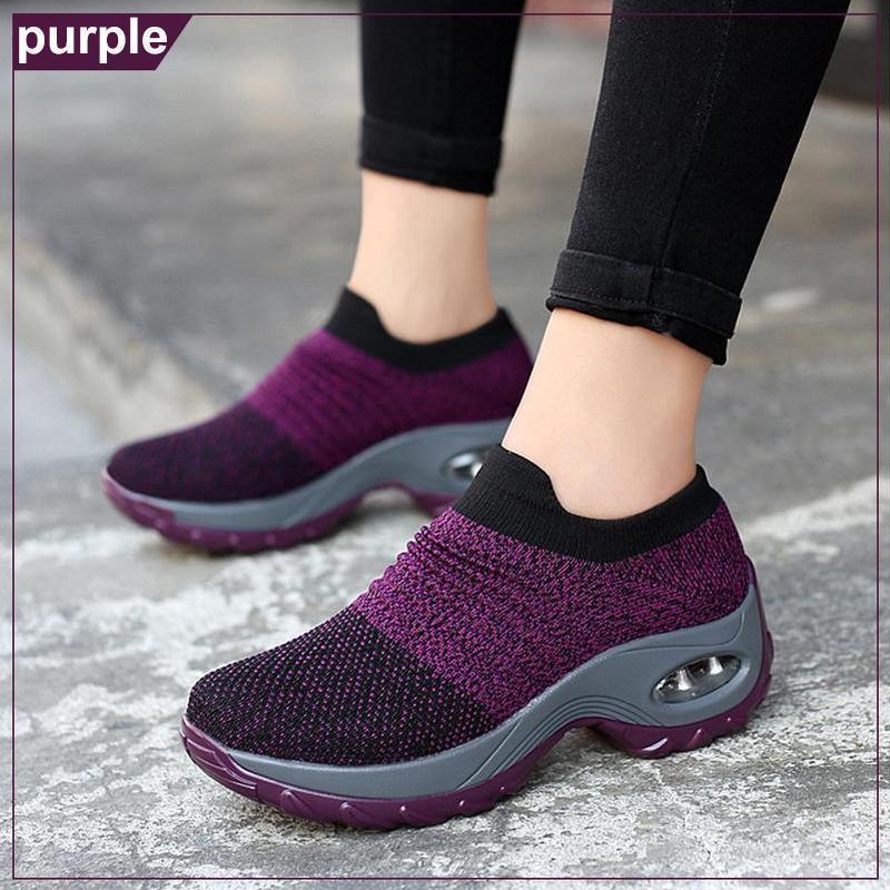 Breathable Air Cushion Outdoor Shoes