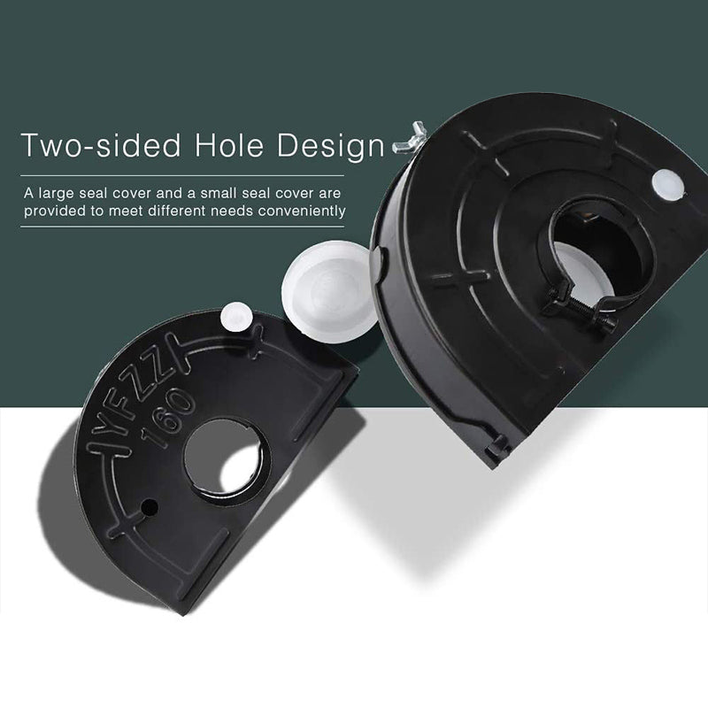 Dustproof Grinder Guard