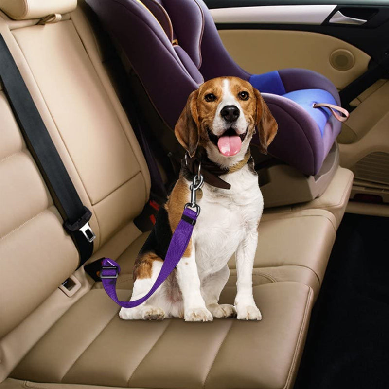 Adjustable Pet Car Seat Belt Dogs Accessoires