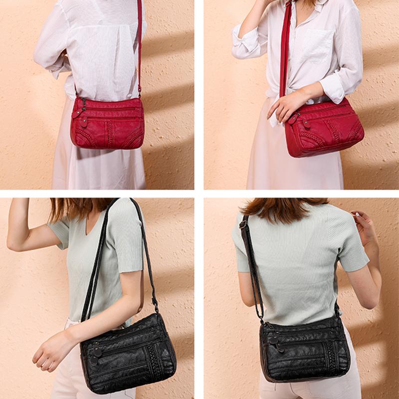 Multi-layer Soft Versatile Bag