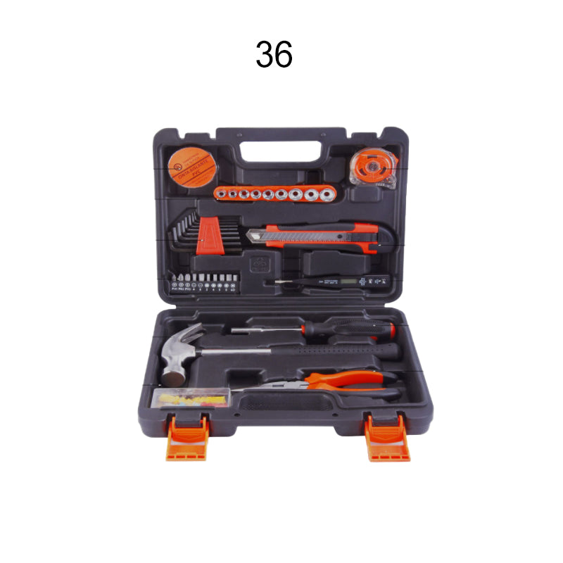 Household Repair Hand Tool Kit