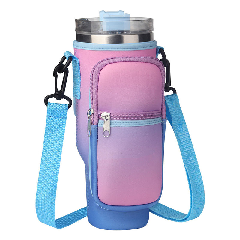 SAKER® Water Bottle Carrier Bag