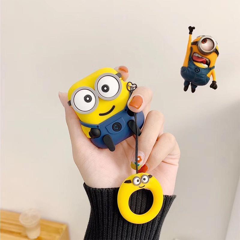 Minions AirPods Case