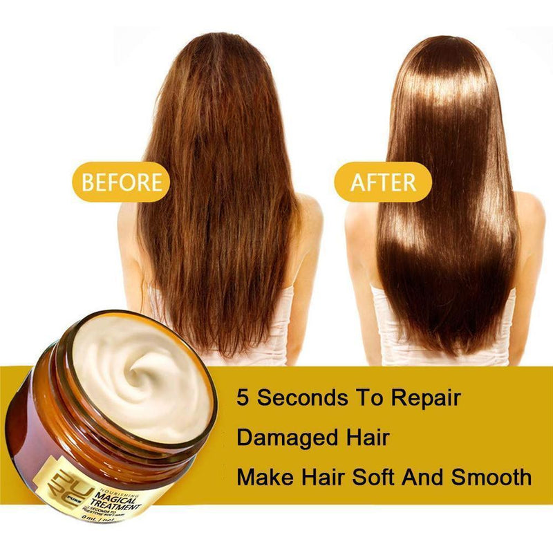 Advanced Molecular Hair Roots Treatment