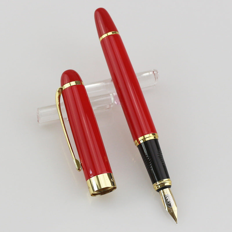 Business signature fountain pen