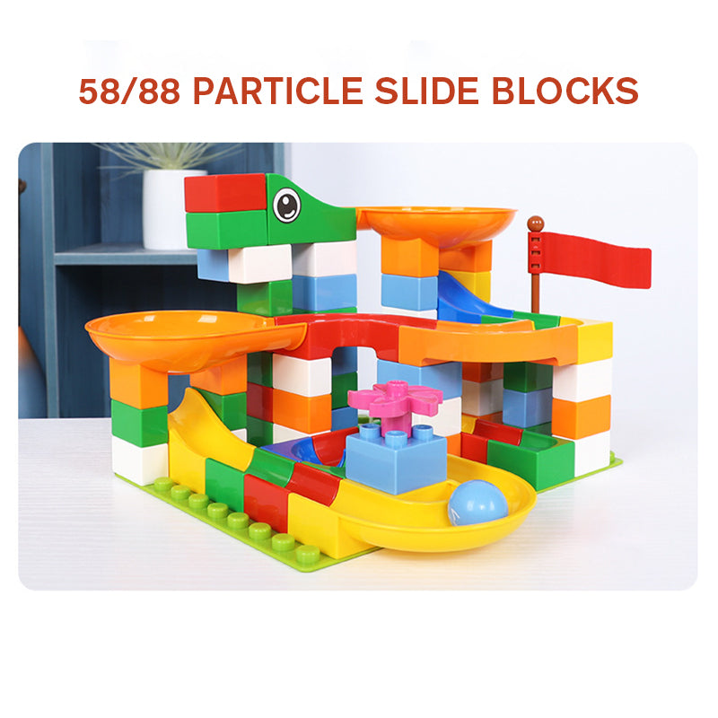 Assembled Building Blocks Toy