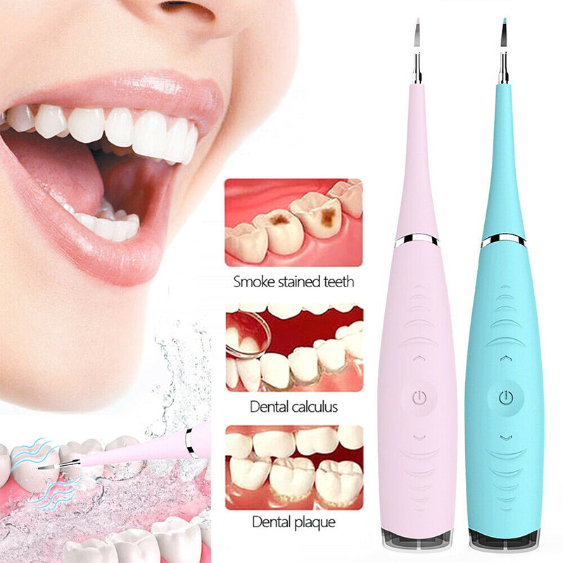 Ultrasonic Tooth Cleaner