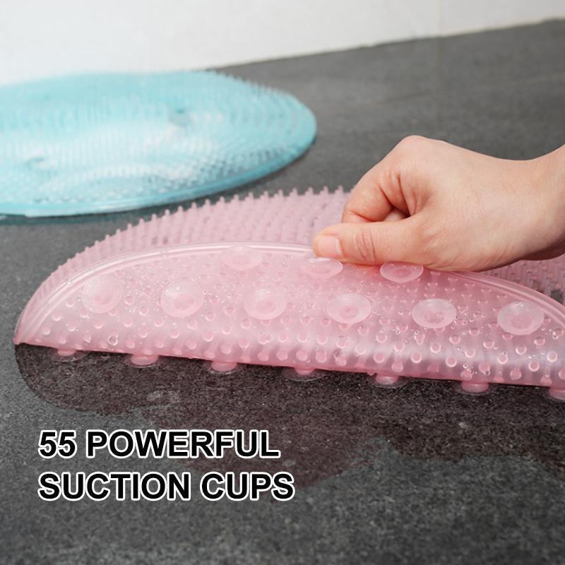 Non-Slip Massage Pad for Bathroom